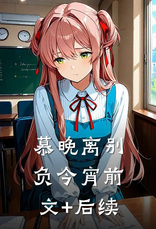 慕晚离别负今宵前文+后续