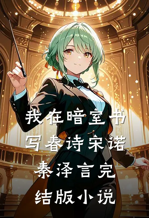 我在暗室书写春诗宋诺秦泽言完结版小说