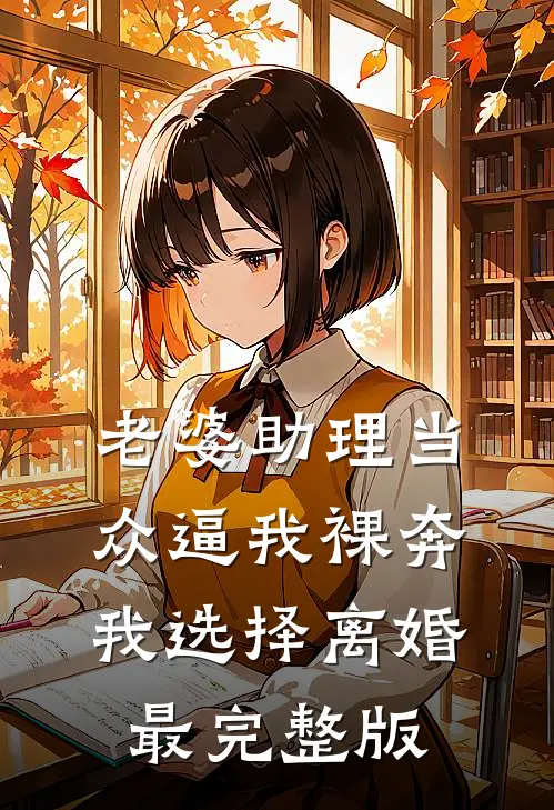 老婆助理当众逼我裸奔，我选择离婚最完整版