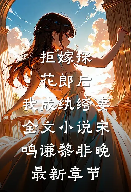 拒嫁探花郎后，我成纨绔妻全文小说宋鸣谦黎非晚最新章节