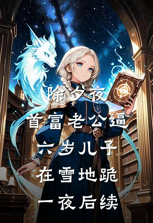 除夕夜，首富老公逼六岁儿子在雪地跪一夜后续