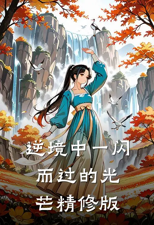 逆境中一闪而过的光芒精修版