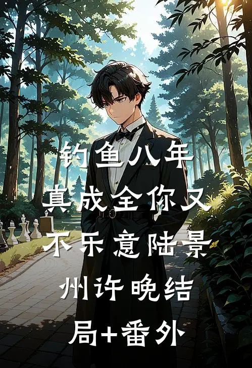 钓鱼八年，真成全你又不乐意陆景州许晚结局+番外