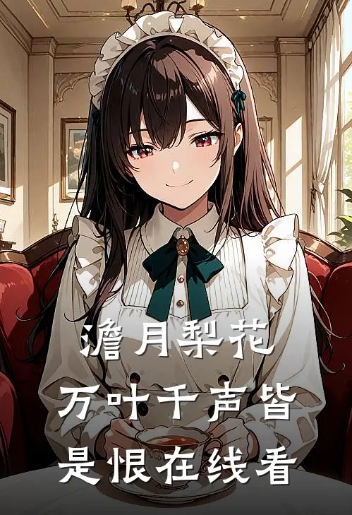 澹月梨花，万叶千声皆是恨在线看