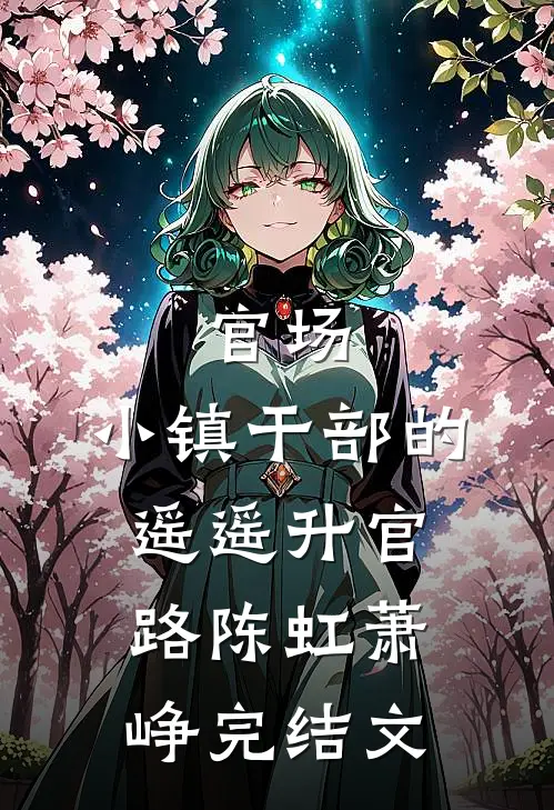 官场：小镇干部的遥遥升官路陈虹萧峥完结文