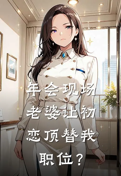 年会现场，老婆让初恋顶替我职位？