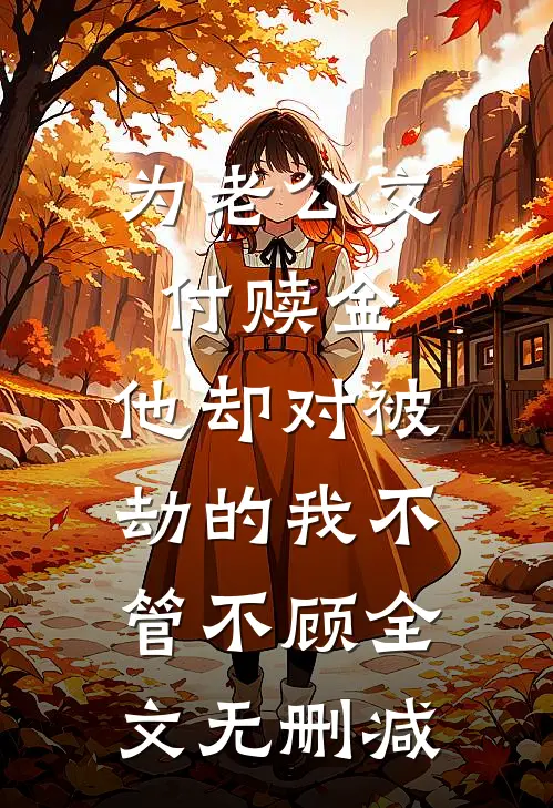 为老公交付赎金，他却对被劫的我不管不顾全文无删减
