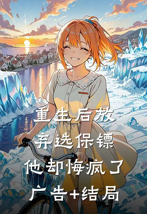 重生后放弃选保镖，他却悔疯了广告+结局