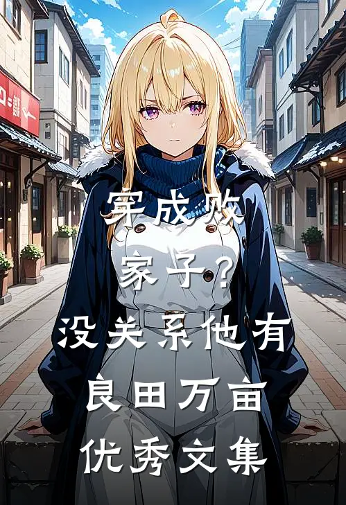 穿成败家子？没关系，他有良田万亩优秀文集