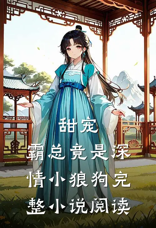 甜宠：霸总竟是深情小狼狗完整小说阅读