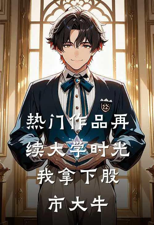 热门作品再续大学时光，我拿下股市大牛