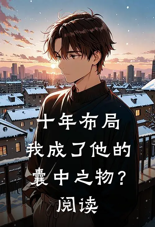 十年布局，我成了他的囊中之物？阅读