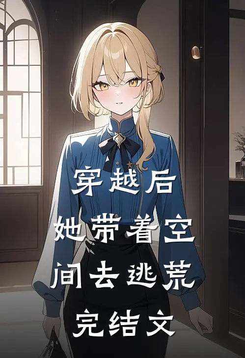 穿越后,她带着空间去逃荒完结文推荐