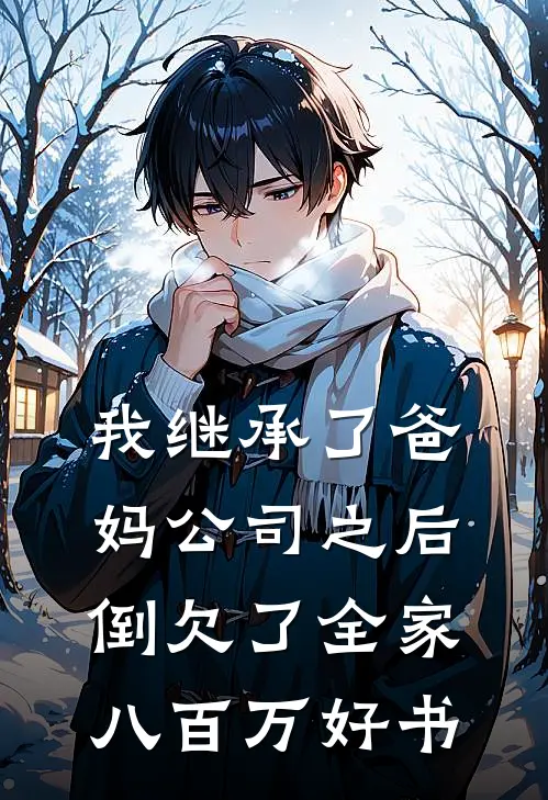 我继承了爸妈公司之后，倒欠了全家八百万好书