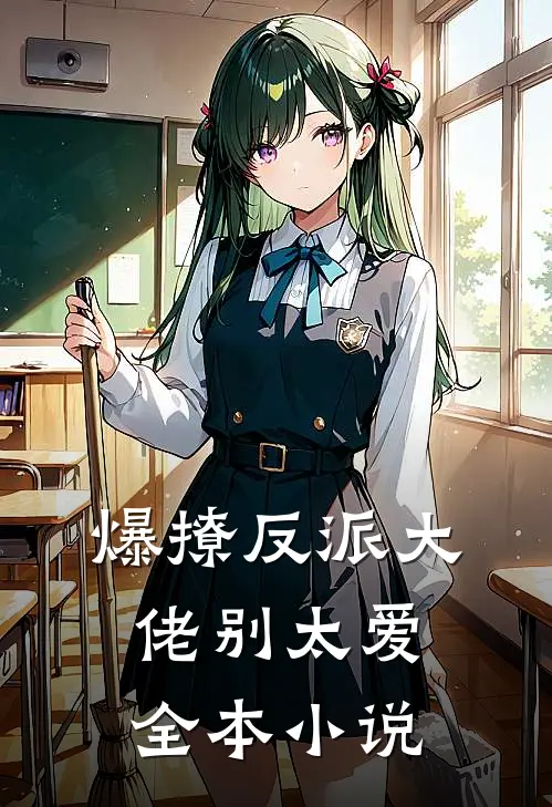 爆撩反派大佬别太爱全本小说