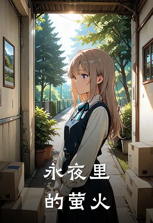 永夜里的萤火
