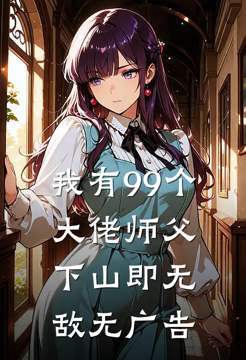 我有99个大佬师父，下山即无敌无广告