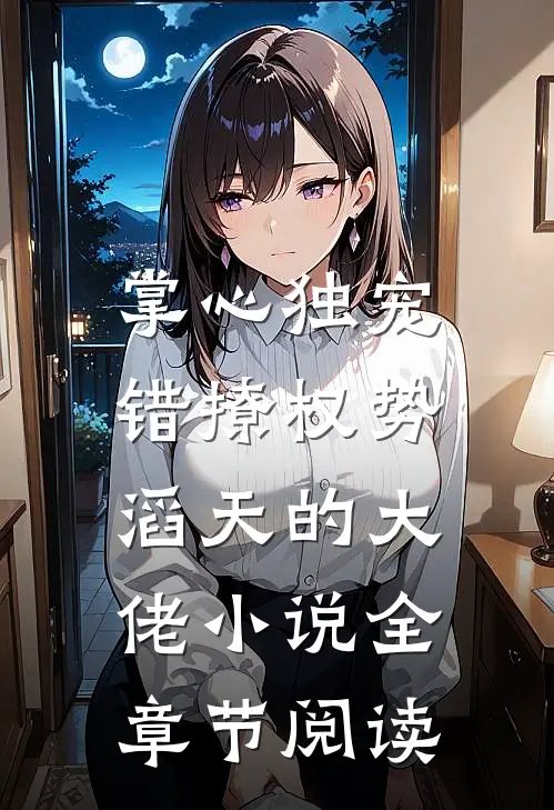 掌心独宠:错撩权势滔天的大佬小说全章节阅读