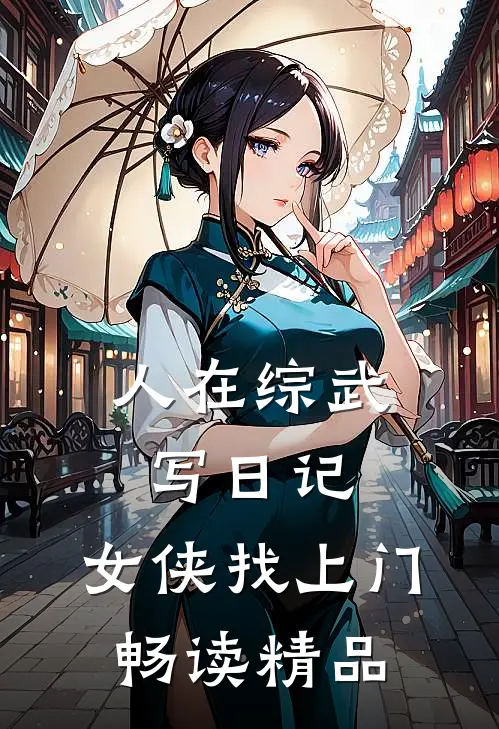 人在综武写日记，女侠找上门畅读精品
