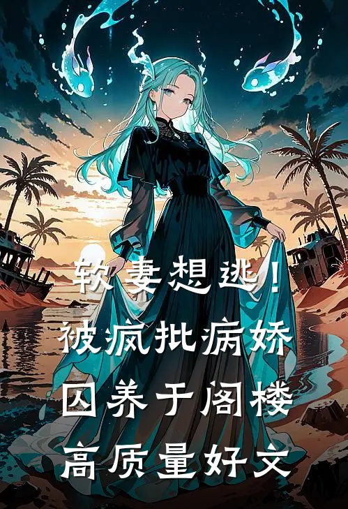 软妻想逃！被疯批病娇囚养于阁楼高质量好文