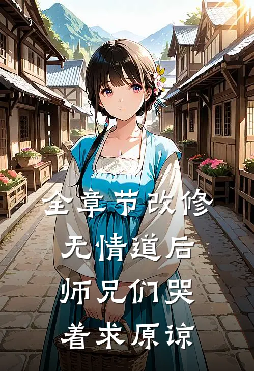 全章节改修无情道后，师兄们哭着求原谅