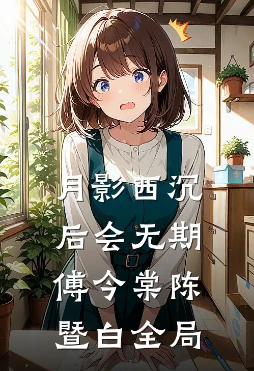 月影西沉，后会无期傅今棠陈暨白全局