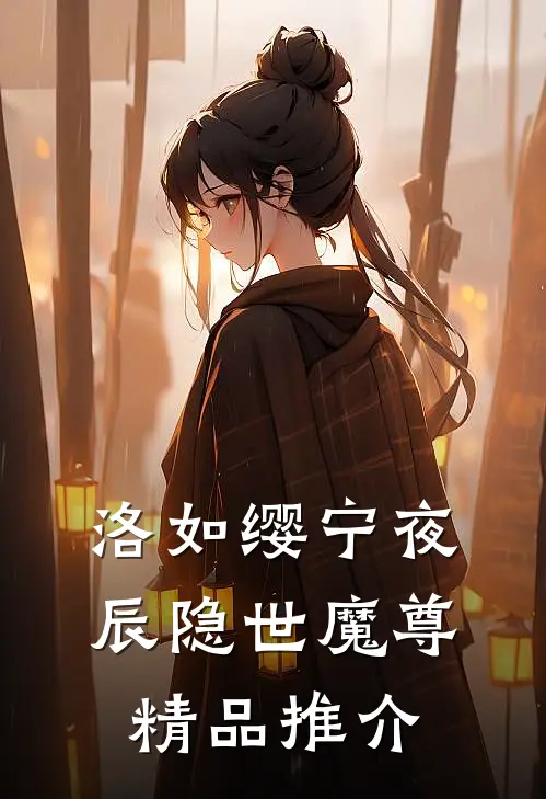 洛如缨宁夜辰隐世魔尊精品推介