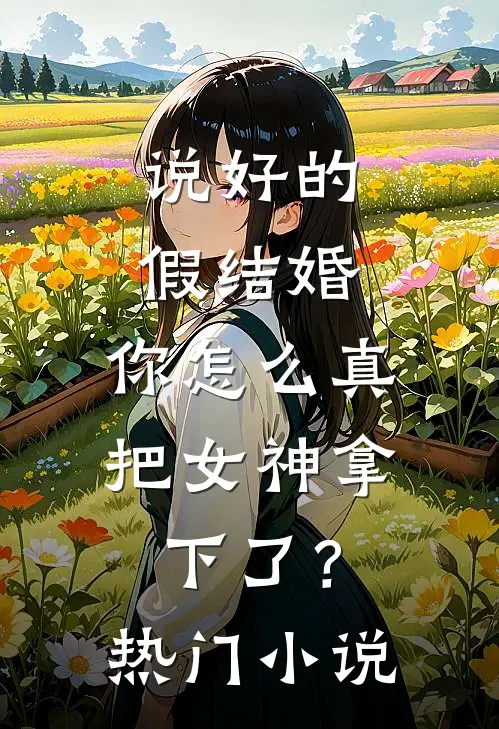 说好的假结婚,你怎么真把女神拿下了?热门