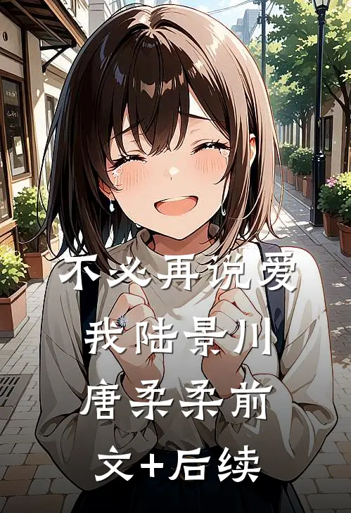 不必再说爱我陆景川唐柔柔前文+后续