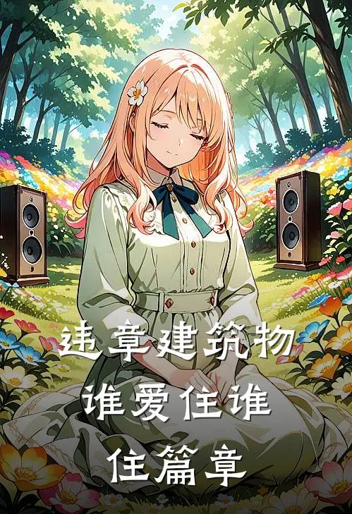 违章建筑物，谁爱住谁住篇章