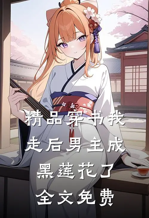 精品穿书我走后男主成黑莲花了全文免费