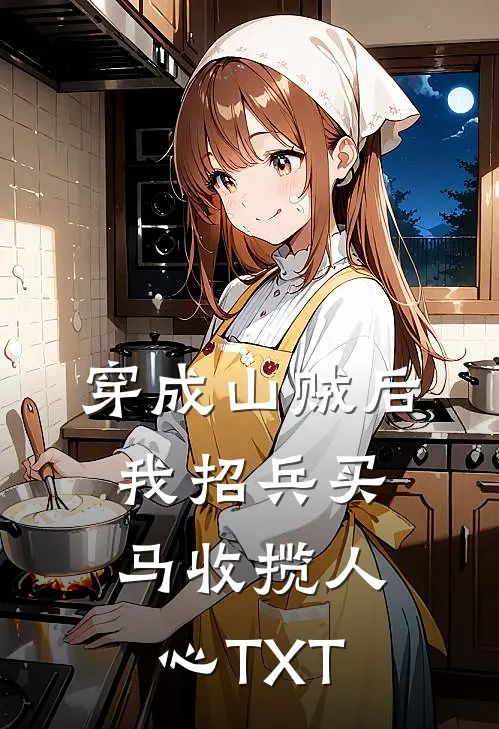 穿成山贼后，我招兵买马收揽人心TXT