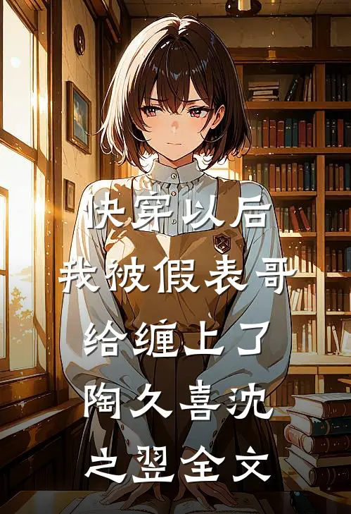 快穿以后，我被假表哥给缠上了陶久喜沈之翌全文