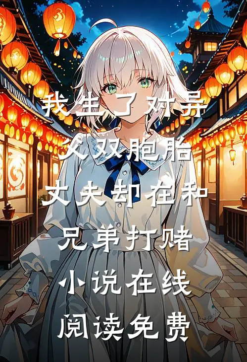 我生了对异父双胞胎，丈夫却在和兄弟打赌小说在线阅读免费