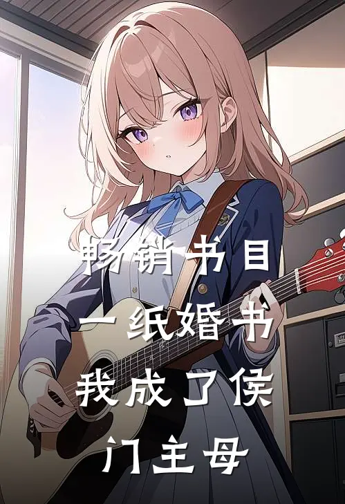 畅销书目一纸婚书，我成了侯门主母