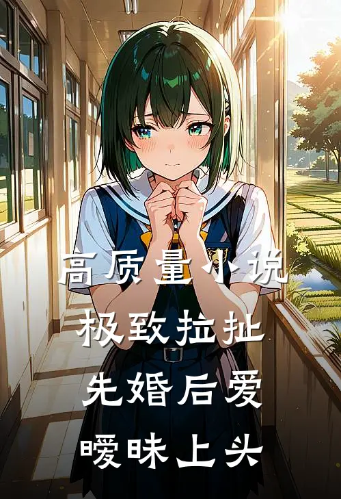 高质量小说极致拉扯：先婚后爱暧昧上头