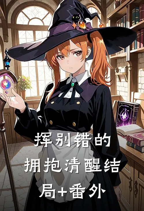 挥别错的，拥抱清醒结局+番外