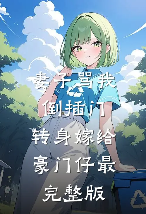 妻子骂我倒插门，转身嫁给豪门仔最完整版