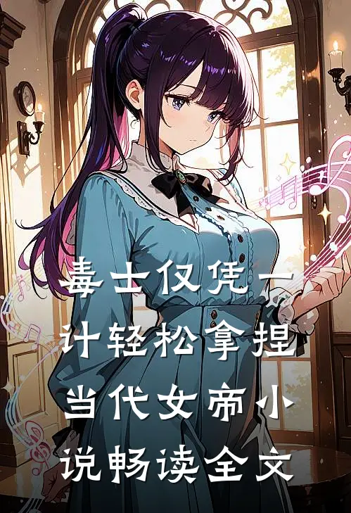 毒士仅凭一计轻松拿捏当代女帝小说畅读全文