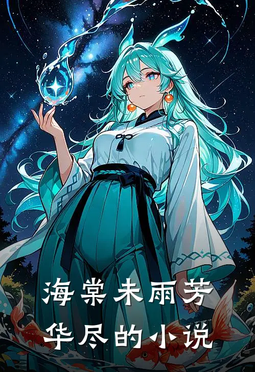 海棠未雨芳华尽的小说