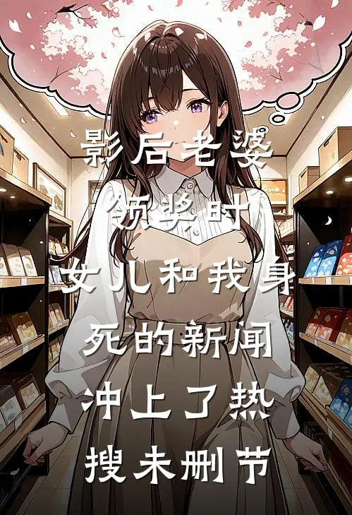 影后老婆领奖时，女儿和我身死的新闻冲上了热搜未删节