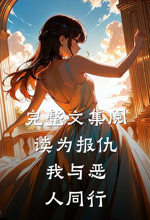 完整文集阅读为报仇，我与恶人同行