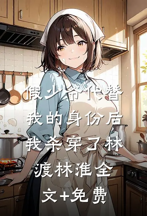 假少爷代替我的身份后，我杀穿了林渡林淮全文+免费