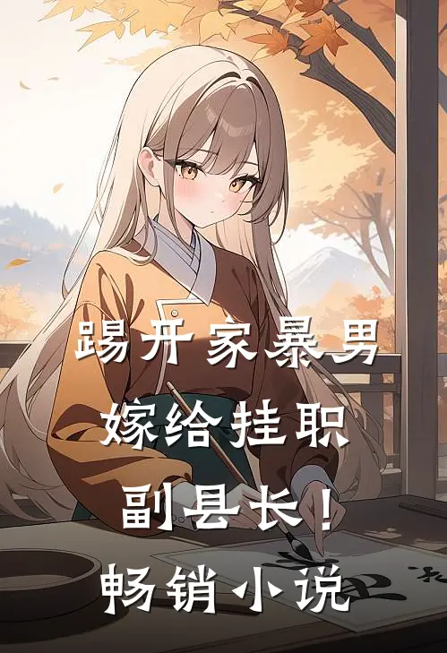 踢开家暴男，嫁给挂职副县长！畅销小说