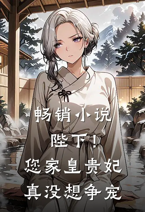 畅销陛下!您家皇贵妃真没想争宠免费阅读