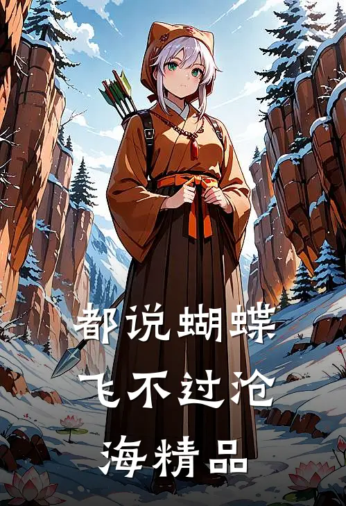 都说蝴蝶飞不过沧海精品
