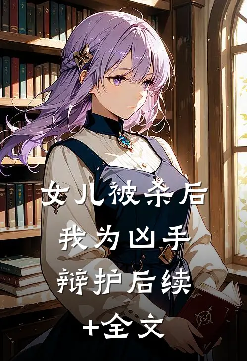 女儿被杀后，我为凶手辩护后续+全文