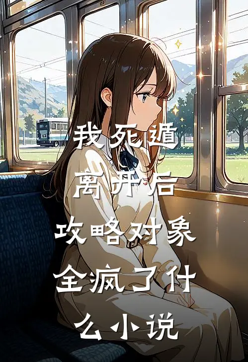 我死遁离开后，攻略对象全疯了什么小说