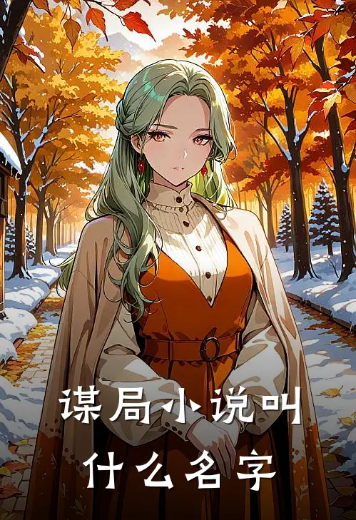 谋局小说叫什么名字
