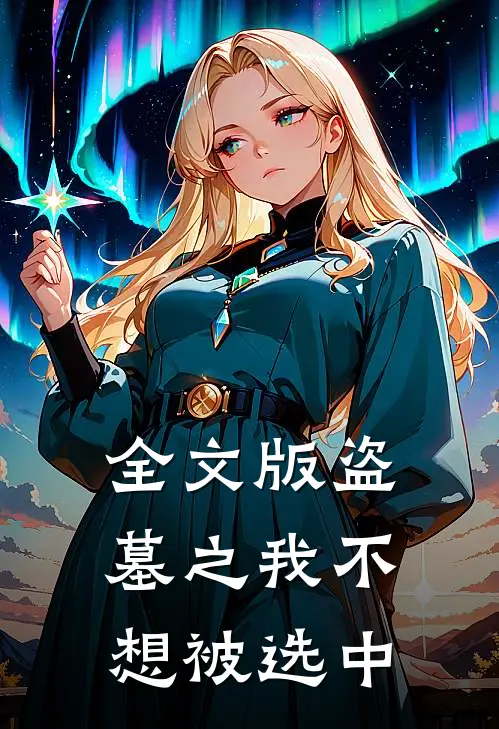 全文版盗墓之我不想被选中
